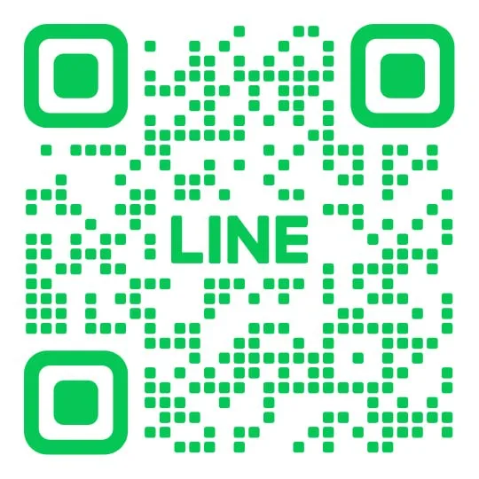 QR Code เพิ่มเพื่อน มาเลเซีย บอล Line Official